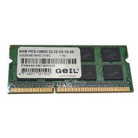 Geil DDR3 PC3-12800 MHz-Single Channel RAM 8GB